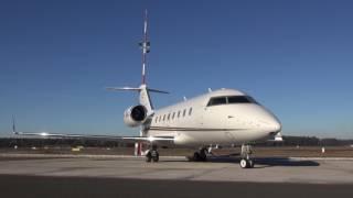 Bombardier Challenger 604