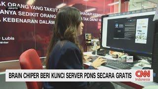 Brain Chiper Beri Kunci Server PDNS Secara Gratis