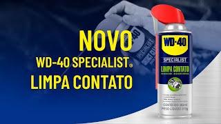 WD-40® SPECIALIST LIMPA CONTATO