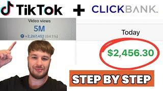 Make $500/Day with TikTok and ClickBank Affiliate Marketing