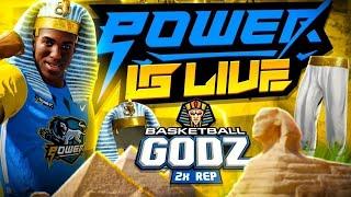  WINNING BASKETBALL GODZ LIVE W/ SXPREME AND ISAAC EVENT LIVE - BEST JUMPSHOT & BUILD NBA 2K25