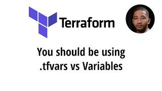 You should be using tfvars vs variables in Terraform