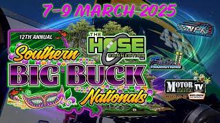 12th Annual Southern Big Buck Nationals - Saturday/Sunday Combo