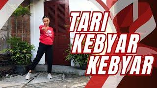 Tari Kebyar - Kebyar | Tari 17 Agustus | Tari Kemerdekaan