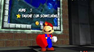 [Walkthrough 100%] Super Mario 64 (German) [#Part 06]