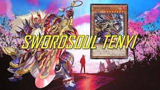 Yu-Gi-Oh! Master Duel Swordsoul Tenyi