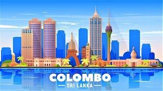 Colombo (Sri Lanka). 4K