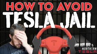 Tesla Drivers Beware: Simple Mistakes That Could Get You Banned from Autopilot!