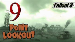 Fallout 3 |DLC| Point Lookout Прохождение #9 Сафари Плика