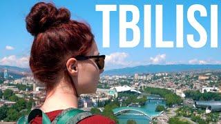 WHAT TO DO IN TBILISI IN A DAY: First Impressions of GEORGIA 