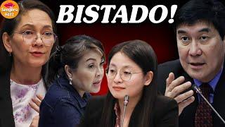 ALICE GUO BISTADO NA! BAMBAN TARLAC MAYOR, HALOS MALUHA SA SENADO!