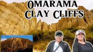 Why I travelled to Visiting the Omarama Clay Cliffs in 2024 l Cinematic travel Film New Zealand