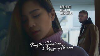 Raffi Ahmad & Nagita Slavina - Berhenti Buat Ku Menangis (Official Music Video)