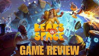 Bears in Space | Game Review