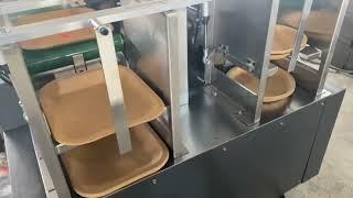 PAPER PLATE MAKING MACHINE