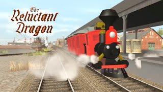 Casey Jr. The Reluctant Dragon ~ Trainz Remake