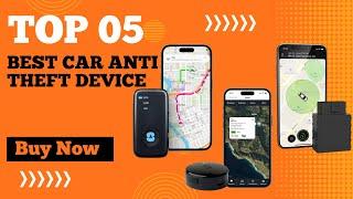 Top 5 Best Car Anti Theft Device in 2024 | Best Car Anti Theft Devices Review