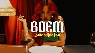 BRESKVICA x HENNY TYPE BEAT - "BOEM" | Balkan Type Beat (Prod. Slavic Boy)