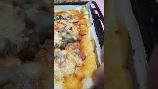 Вкуснейшая домашняя пицца