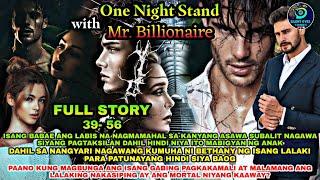 FULL STORY | ONE NIGHTSTAND WITH MR BILLIONAIRE | Silent Eyes Stories