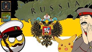 Russian Experience (EU4 meme)