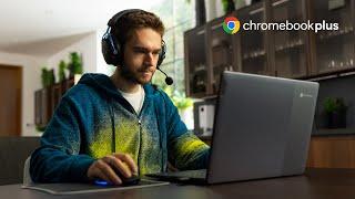 Zedd | Chromebook Plus