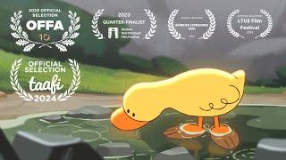 Starry Eyed Duckling | Sheridan Animation | Thesis Short Film 2023