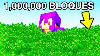 ¡Planté 1,000,000 de Bambú en 24 Horas!