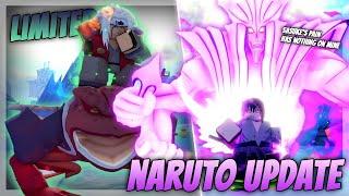 suffering, suffering and more suffering | Playing The NEW Naruto Update on Anime Adventures...