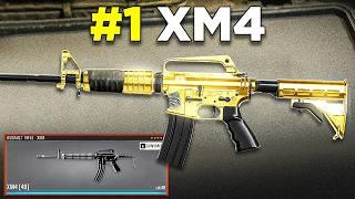 *NEW* #1 XM4 LOADOUT is LIKE HACKING in BLACK OPS 6!  (Best XM4 Class Setup) BO6 / Warzone