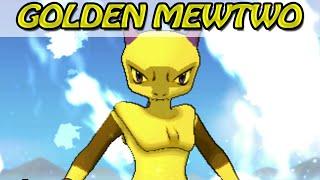 Golden Mewtwo (Golden Frieza Parody) - Pokemon Omega Ruby and Alpha Sapphire