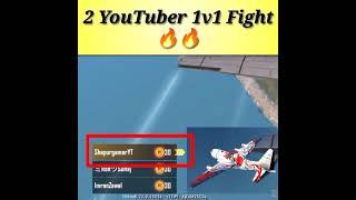 2 YouTuber 1V1 Fight | pubg lite sort video | pubg lite WhatsApp status | #pubgmobilelite #shorts