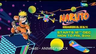 Naruto Season 2 Release Date On Sony Yay | Naruto Season 2 Promo On Sony Yay | Poke Gossips