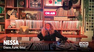 NESSA  | Funk, Soul, Disco  |  Radio 1001  |  07.11.2024