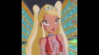 sun girl #winxclub #stella