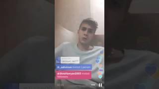 Начинающий блогер Илья Смирнов Periscope