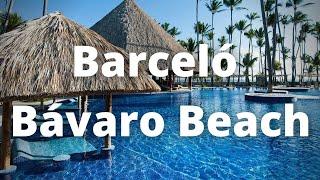 Barcelo Bavaro Beach Hotel - Adults Only - All Inclusive Luxury 5-star beach Resort in Punta Cana