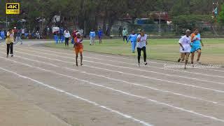 100m sprint || 70 year old  Women || 41st National Masters Athletics Championships 2022