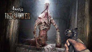 ¡ AL FIN VUELVE EL TERROR VERDADERO ! Nuevo Amnesia The Bunker - Probamos la DEMO