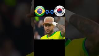 Brazil  vs South Korea || FIFA world cup 2022 ||highlights match 4-1||️