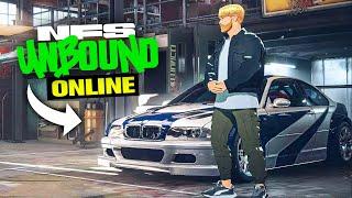 Need for Speed Unbound Online...