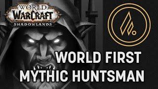 World First Mythic Huntsman Altimor | BDGG