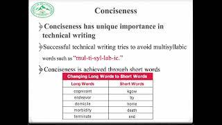 Five Traits of Technical Writing #viralvideo #education #foryou #foryoupage #english #youtubeshorts