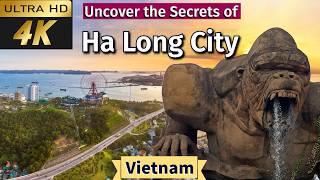 Ha Long City tour 2024 | Ha Long City Vietnam | Ha long Vietnam must see | Halong City Vietnam |