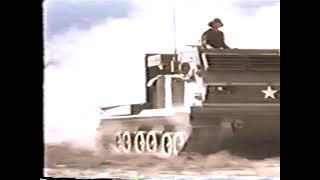 We're In the ARMY Now: The Multiple Launch Rocket System (MLRS), 1982