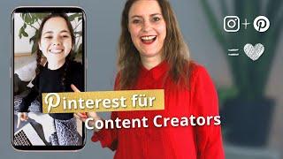 Mehr Instagram Reichweite dank Pinterest | Interview mit Alexa Katharina von YOGASTRONG