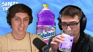 Forbidden Juice You Should Never Drink - Safety Third #23