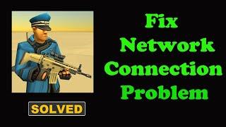 Fix Strike Fortress Box App Network & No Internet Connection Problem. Please Try Again Error Android