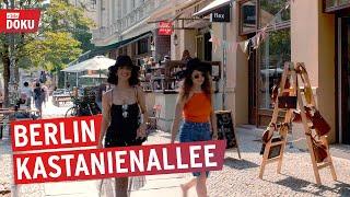 Berlin Kastanienallee - Von Häusern und Menschen | Doku