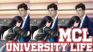 My Candy Love: University Life | Episode 8 (Rayan Illustration)